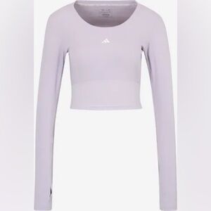 Adidas   | women’s performance top | size large